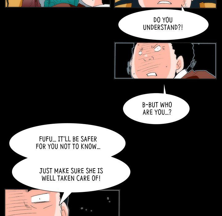 Can't See Can't Hear But Love Manhwa - Chapter 5 Page 90