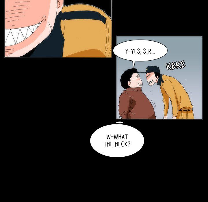 Can't See Can't Hear But Love Manhwa - Chapter 5 Page 91