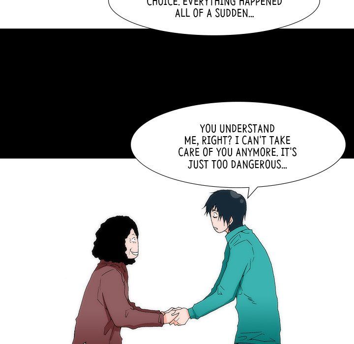 Can't See Can't Hear But Love Manhwa - Chapter 5 Page 93