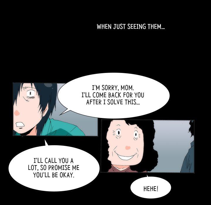 Can't See Can't Hear But Love Manhwa - Chapter 5 Page 97