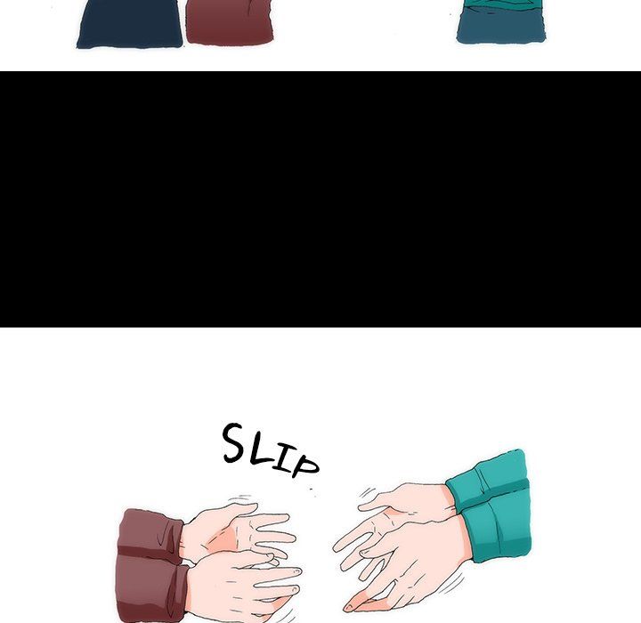 Can't See Can't Hear But Love Manhwa - Chapter 5 Page 99