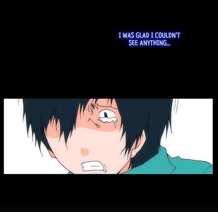 Can't See Can't Hear But Love Manhwa - Chapter 5 Page 110