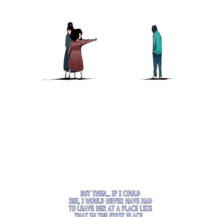 Can't See Can't Hear But Love Manhwa - Chapter 5 Page 112