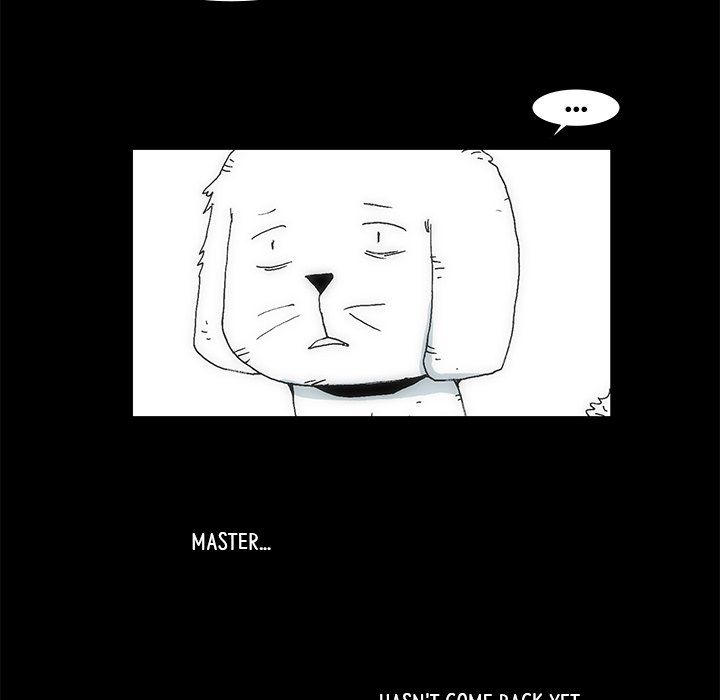 Can't See Can't Hear But Love Manhwa - Chapter 45 Page 5