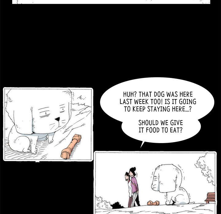 Can't See Can't Hear But Love Manhwa - Chapter 45 Page 9