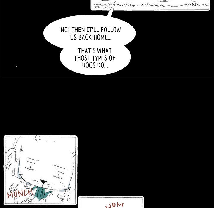 Can't See Can't Hear But Love Manhwa - Chapter 45 Page 10