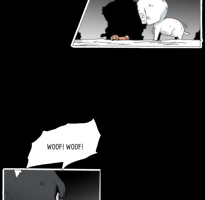 Can't See Can't Hear But Love Manhwa - Chapter 45 Page 36