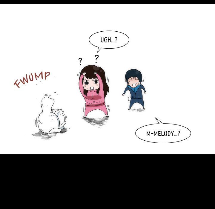 Can't See Can't Hear But Love Manhwa - Chapter 45 Page 85