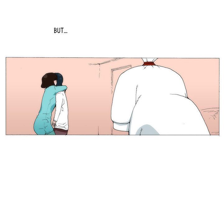 Can't See Can't Hear But Love Manhwa - Chapter 45 Page 101