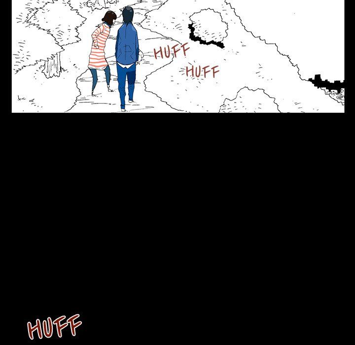 Can't See Can't Hear But Love Manhwa - Chapter 45 Page 106