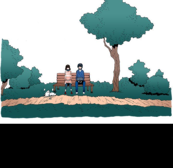 Can't See Can't Hear But Love Manhwa - Chapter 45 Page 120