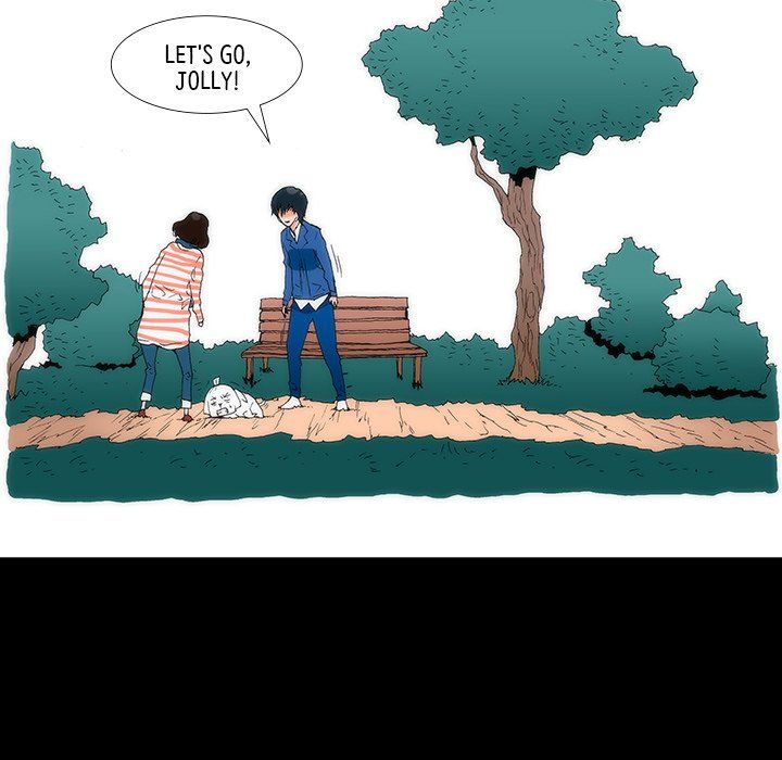 Can't See Can't Hear But Love Manhwa - Chapter 45 Page 127