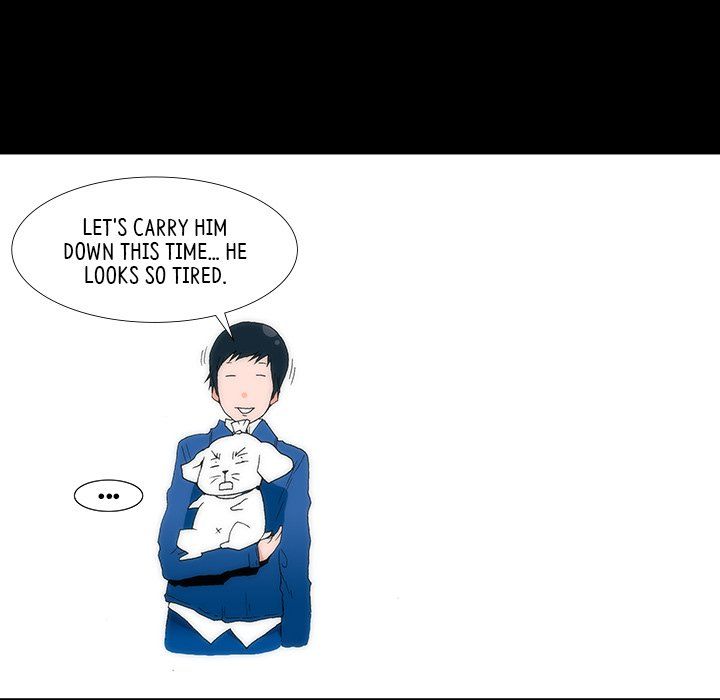 Can't See Can't Hear But Love Manhwa - Chapter 45 Page 128