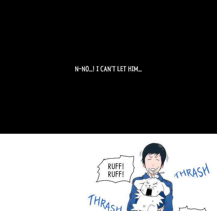 Can't See Can't Hear But Love Manhwa - Chapter 45 Page 129