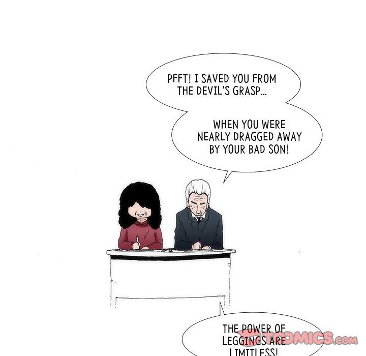 Can't See Can't Hear But Love Manhwa - Chapter 45 Page 146