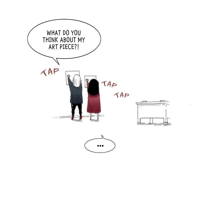 Can't See Can't Hear But Love Manhwa - Chapter 45 Page 153