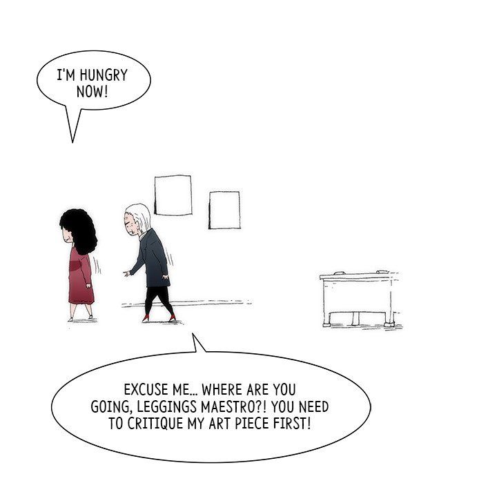 Can't See Can't Hear But Love Manhwa - Chapter 45 Page 154