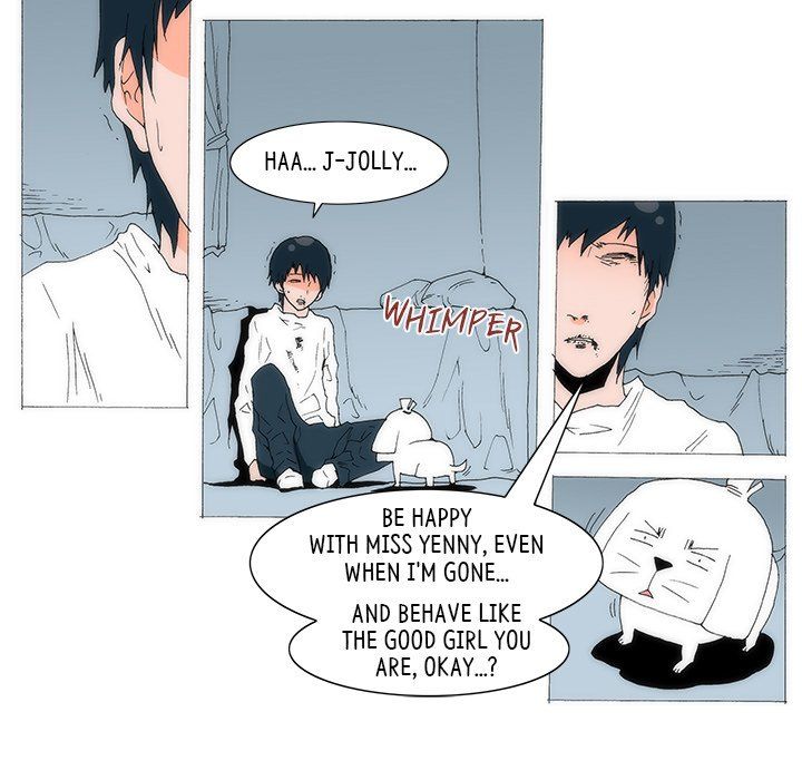 Can't See Can't Hear But Love Manhwa - Chapter 77 Page 10