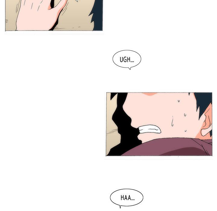 Can't See Can't Hear But Love Manhwa - Chapter 50 Page 8