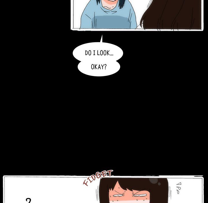 Can't See Can't Hear But Love Manhwa - Chapter 50 Page 20