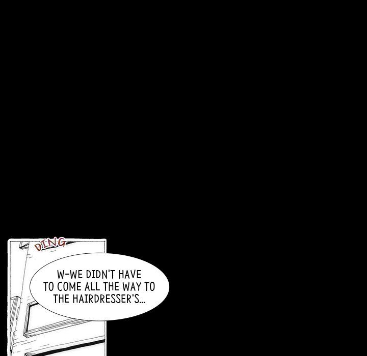 Can't See Can't Hear But Love Manhwa - Chapter 50 Page 22