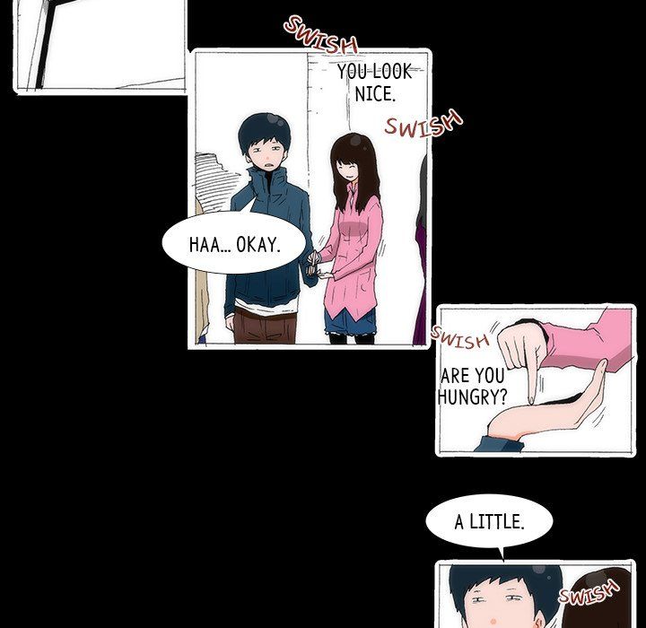 Can't See Can't Hear But Love Manhwa - Chapter 50 Page 23