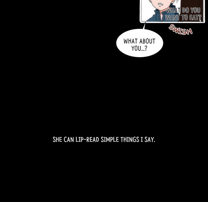 Can't See Can't Hear But Love Manhwa - Chapter 50 Page 24