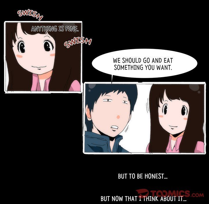 Can't See Can't Hear But Love Manhwa - Chapter 50 Page 25