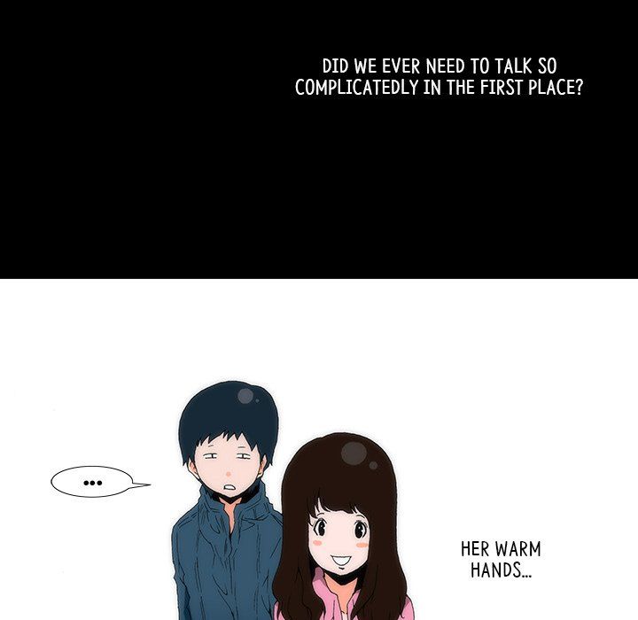 Can't See Can't Hear But Love Manhwa - Chapter 50 Page 26