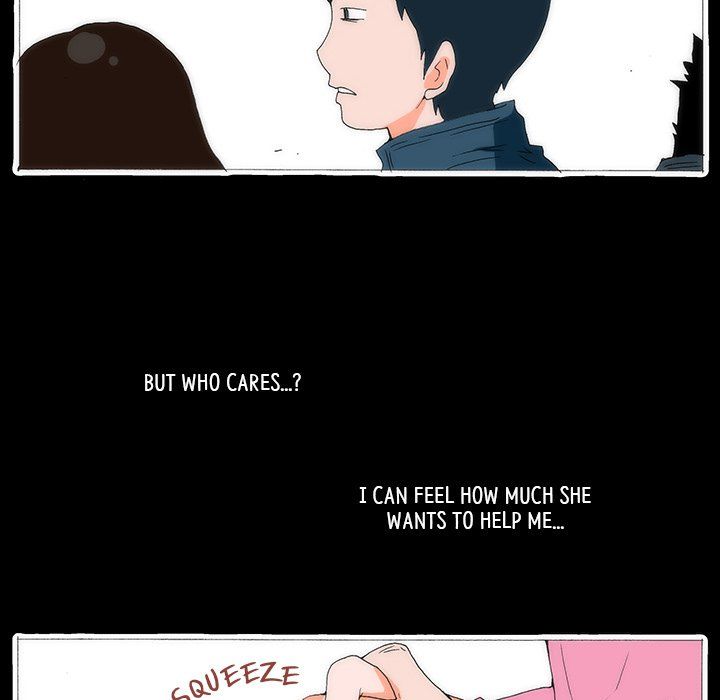 Can't See Can't Hear But Love Manhwa - Chapter 50 Page 30