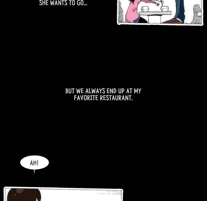 Can't See Can't Hear But Love Manhwa - Chapter 50 Page 34