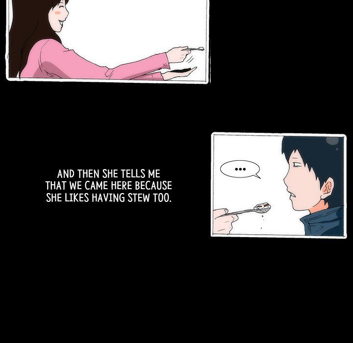 Can't See Can't Hear But Love Manhwa - Chapter 50 Page 35