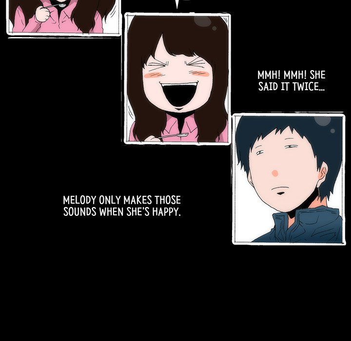 Can't See Can't Hear But Love Manhwa - Chapter 50 Page 40