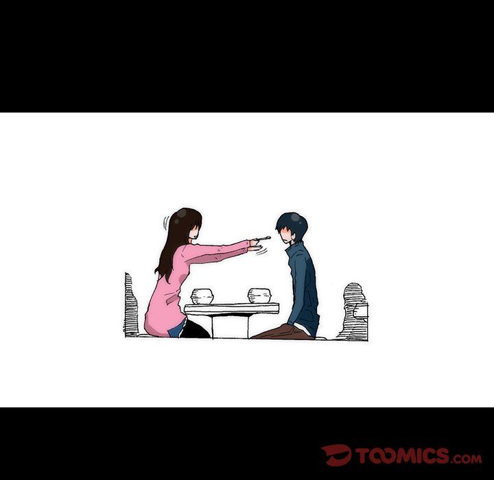 Can't See Can't Hear But Love Manhwa - Chapter 50 Page 43