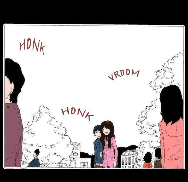 Can't See Can't Hear But Love Manhwa - Chapter 50 Page 45