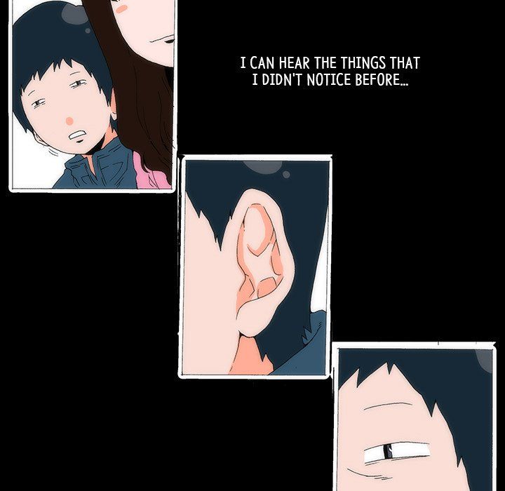 Can't See Can't Hear But Love Manhwa - Chapter 50 Page 47