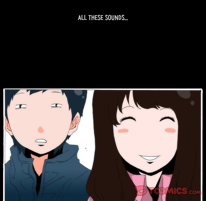 Can't See Can't Hear But Love Manhwa - Chapter 50 Page 55