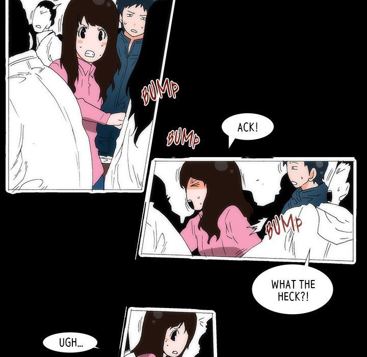 Can't See Can't Hear But Love Manhwa - Chapter 50 Page 76
