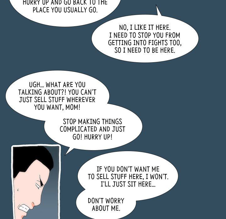 Can't See Can't Hear But Love Manhwa - Chapter 23 Page 33