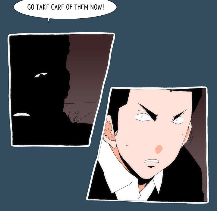 Can't See Can't Hear But Love Manhwa - Chapter 23 Page 43