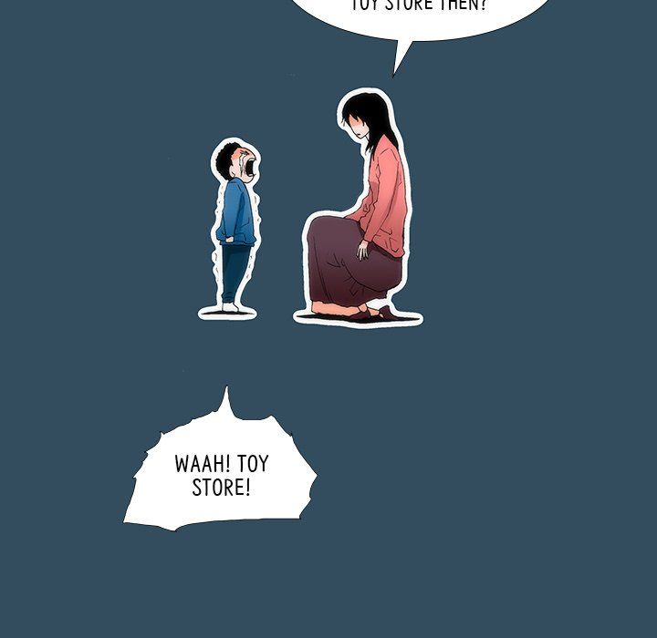 Can't See Can't Hear But Love Manhwa - Chapter 23 Page 96