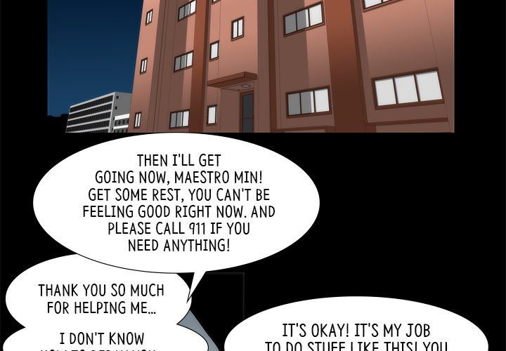 Can't See Can't Hear But Love Manhwa - Chapter 6 Page 2