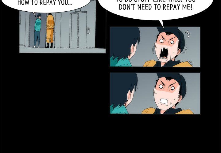 Can't See Can't Hear But Love Manhwa - Chapter 6 Page 3