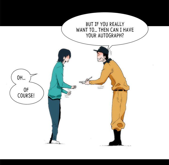 Can't See Can't Hear But Love Manhwa - Chapter 6 Page 4