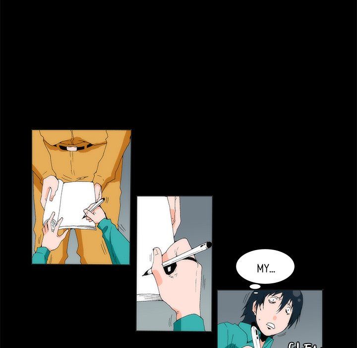 Can't See Can't Hear But Love Manhwa - Chapter 6 Page 5