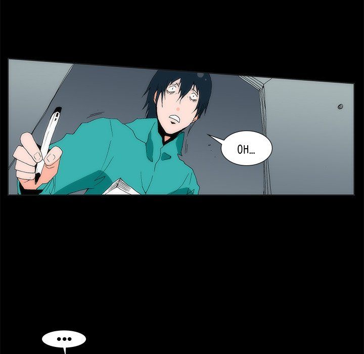 Can't See Can't Hear But Love Manhwa - Chapter 6 Page 8