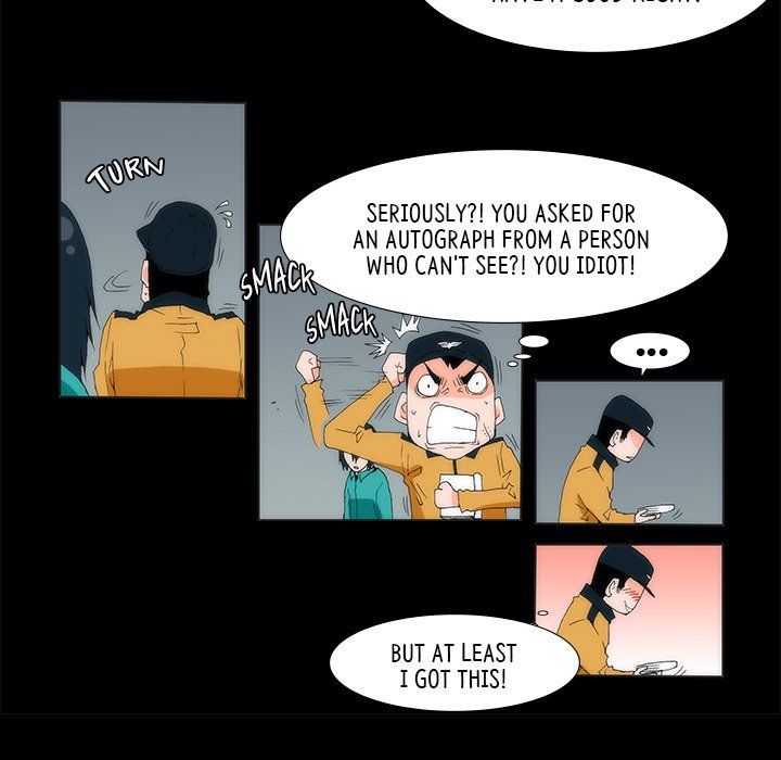 Can't See Can't Hear But Love Manhwa - Chapter 6 Page 10