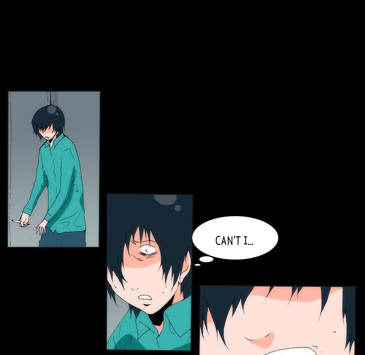 Can't See Can't Hear But Love Manhwa - Chapter 6 Page 11