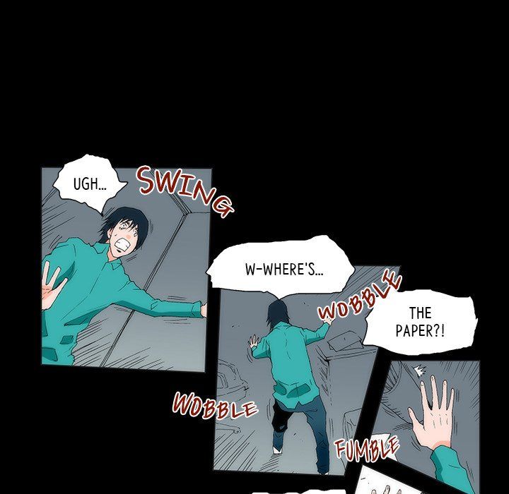 Can't See Can't Hear But Love Manhwa - Chapter 6 Page 13