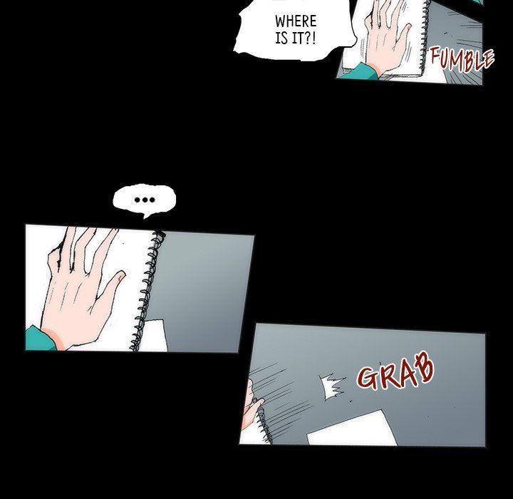 Can't See Can't Hear But Love Manhwa - Chapter 6 Page 14